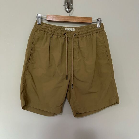 Madewell Men’s Everywear Shorts - Picture 4 of 11